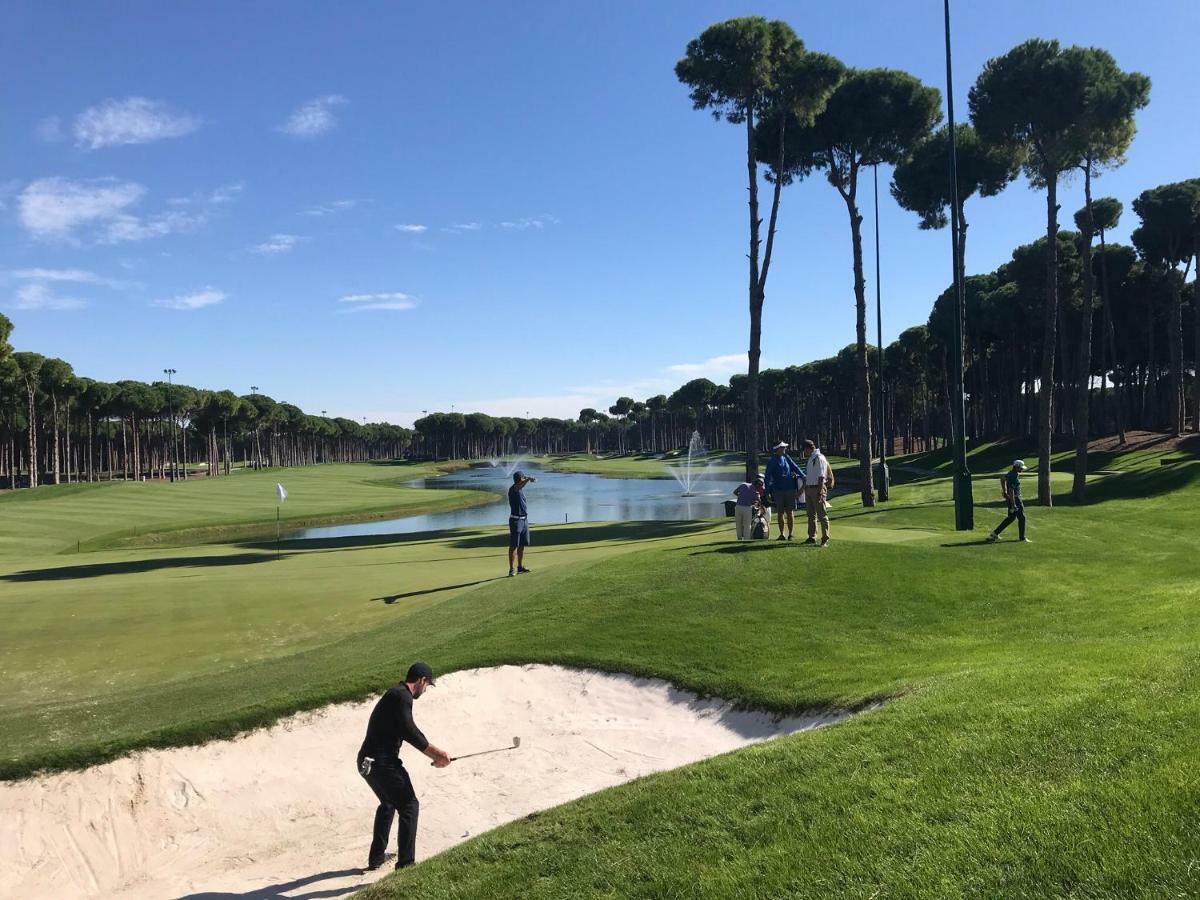 Fairways Villa Belek Exterior foto